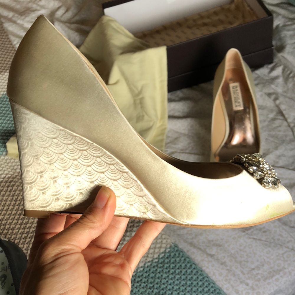 Wedding Pumps - image 3